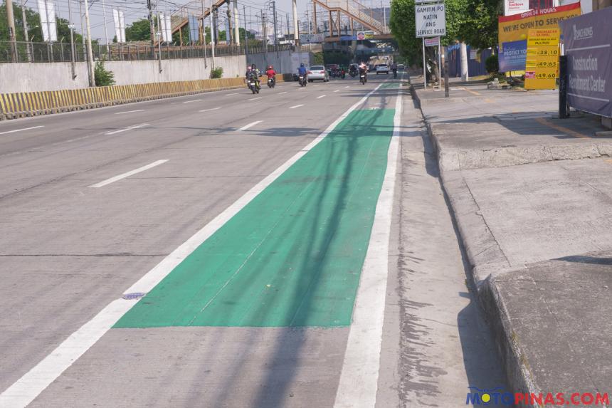 You guide to bicycle lane markings image