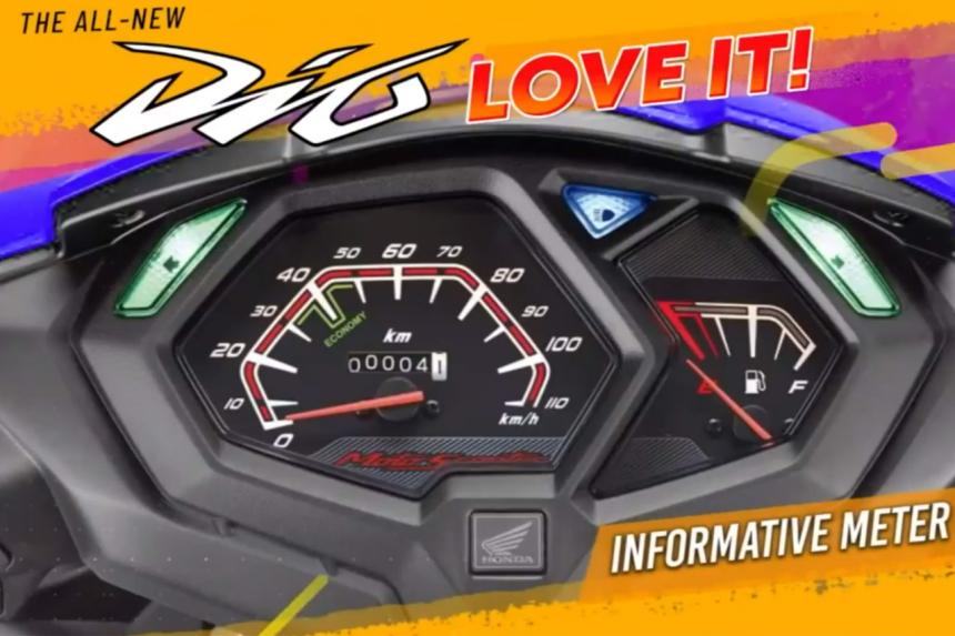 Honda’s new Dio is just PhP49,900 image