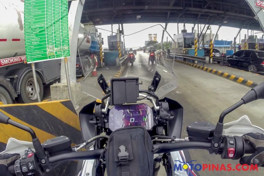 Besides RFID, NLEX to use plate number recognition system for toll image