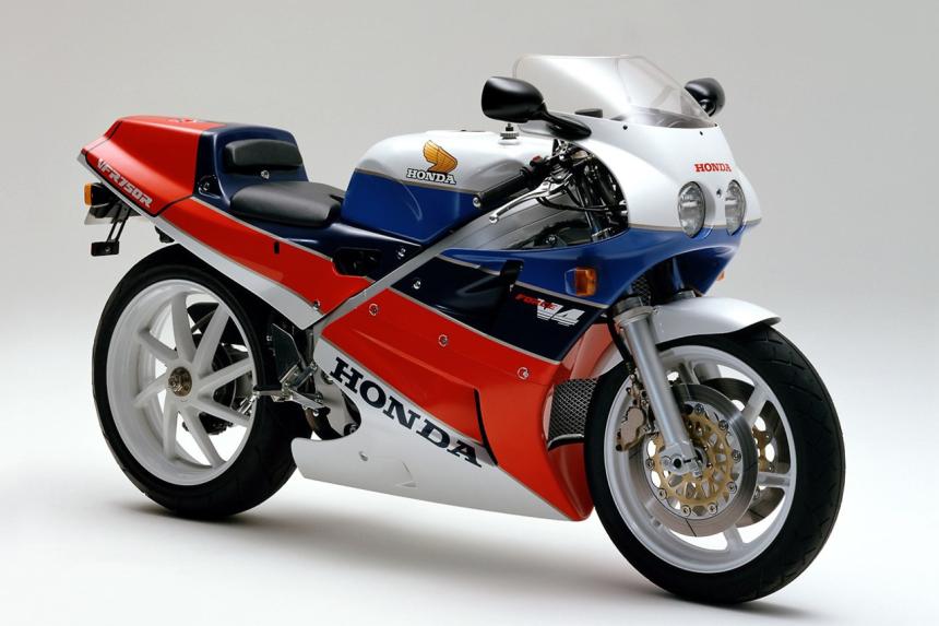 ‘RC30 Forever’ scheme comes to Europe image