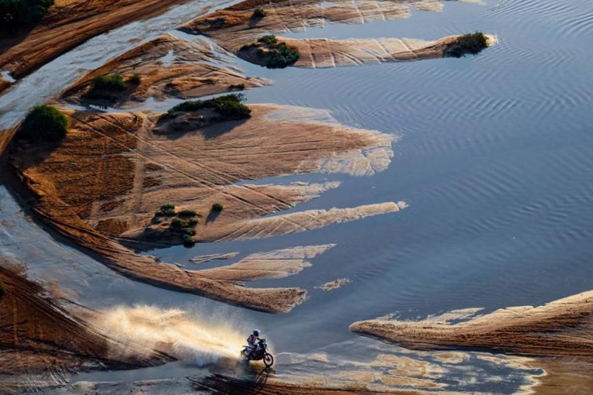 Dakar Rally heading to 