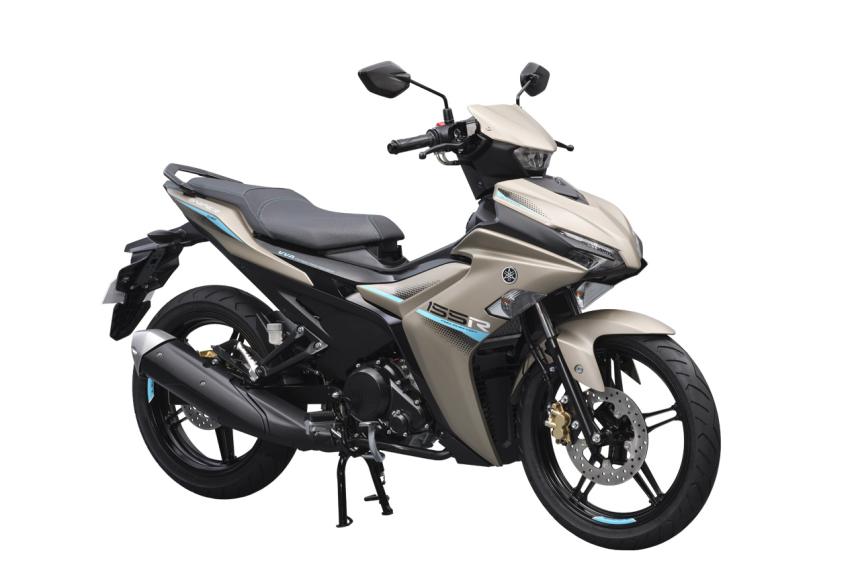 Yamaha PH launches new Sniper 155 image