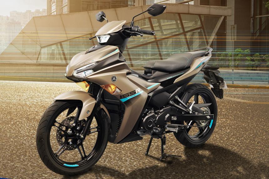 Yamaha PH launches new Sniper 155 image