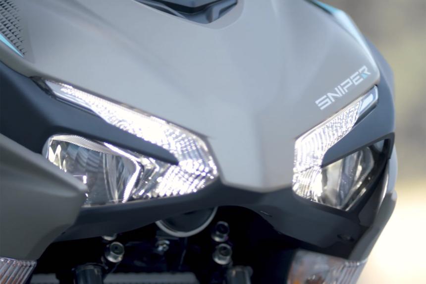Yamaha PH launches new Sniper 155 image
