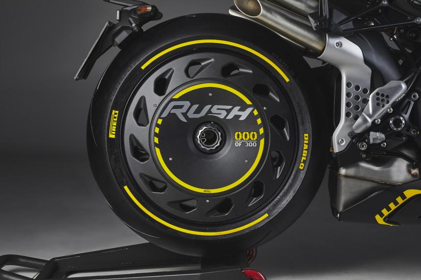 MV Agusta Rush 1000 is even meaner for 2021 image
