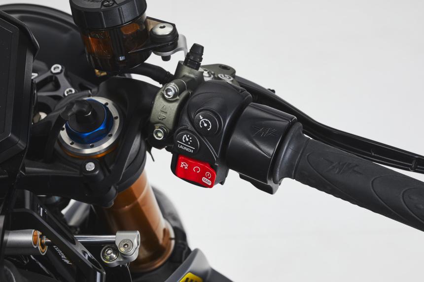 MV Agusta Rush 1000 is even meaner for 2021 image