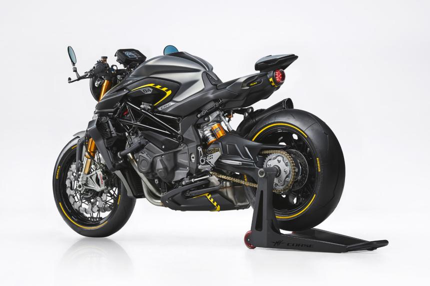 MV Agusta Rush 1000 is even meaner for 2021 image