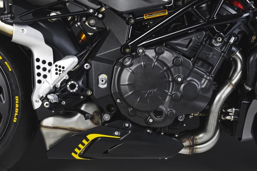 MV Agusta Rush 1000 is even meaner for 2021 image