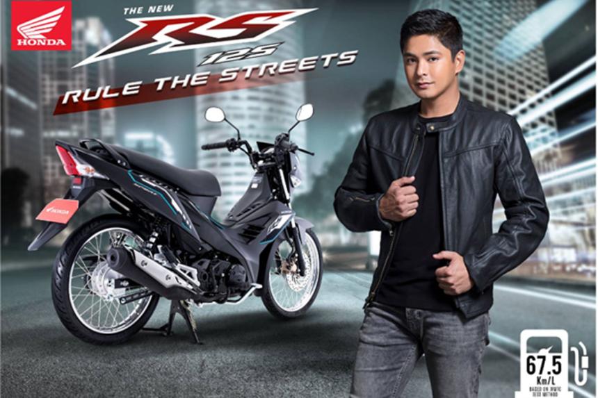 Honda follows up XRM with new RS 125 for 2021 image