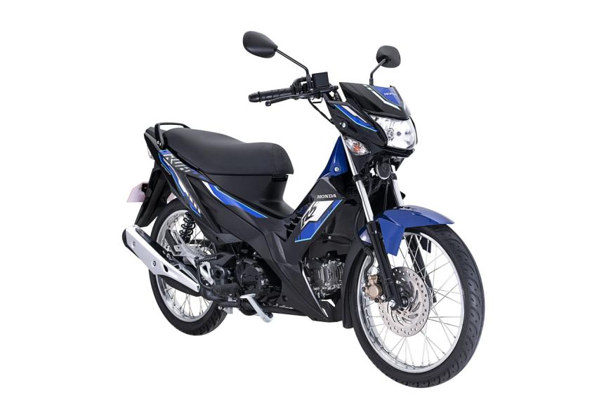 Honda follows up XRM with new RS 125 for 2021 image