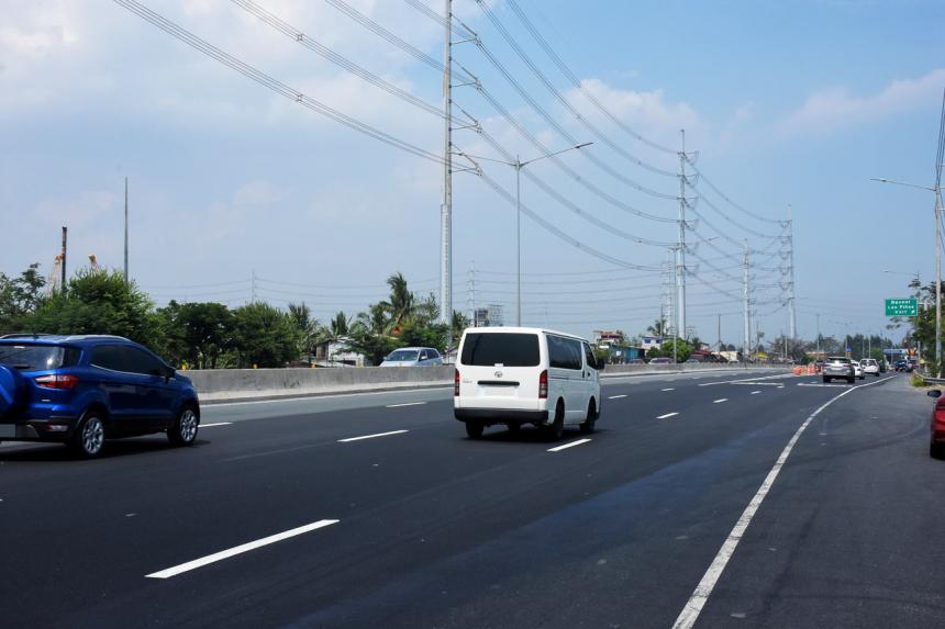 Smoother CAVITEX: P78M rehab finished image