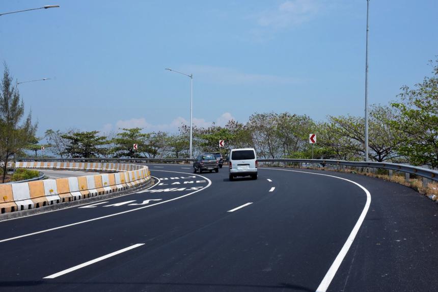 Smoother CAVITEX: P78M rehab finished image