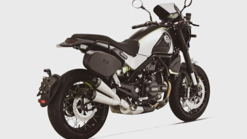 Benelli now has a Leoncino 500 ‘Bol d’Or’ image