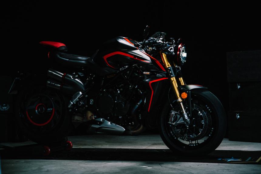 MV Agusta celebrates 75 years with short film image