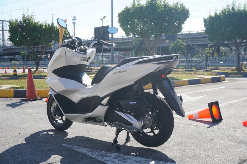 Honda PCX160 now in showrooms image