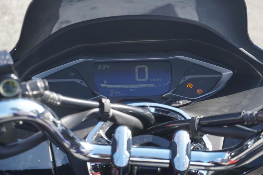Honda PCX160 now in showrooms image
