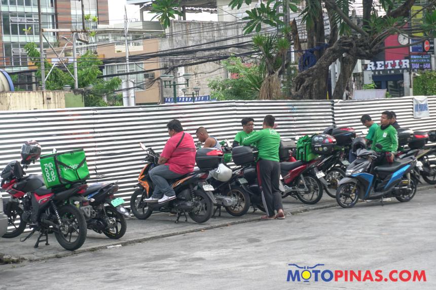 Riders slapped with P5K penalty if companies don’t register bags image