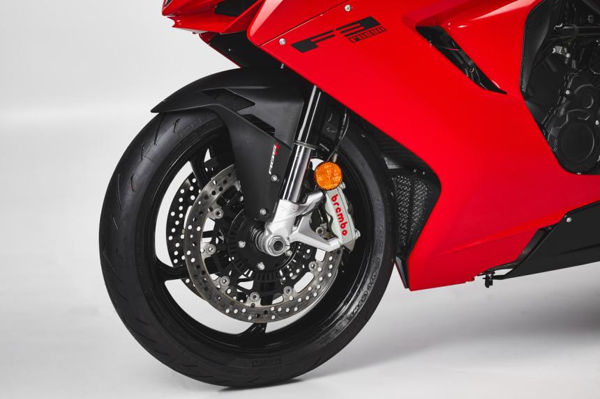 You can get this new MV Agusta F3 for P954K image