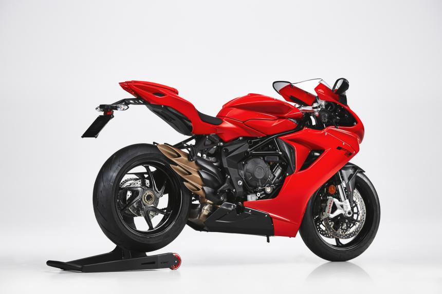 You can get this new MV Agusta F3 for P954K image