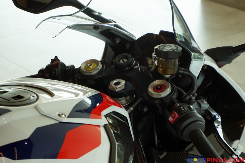 M Power comes to two wheels with BMW M 1000 RR PH debut image
