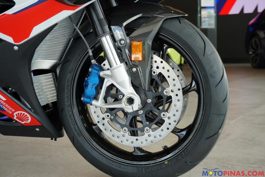 M Power comes to two wheels with BMW M 1000 RR PH debut image