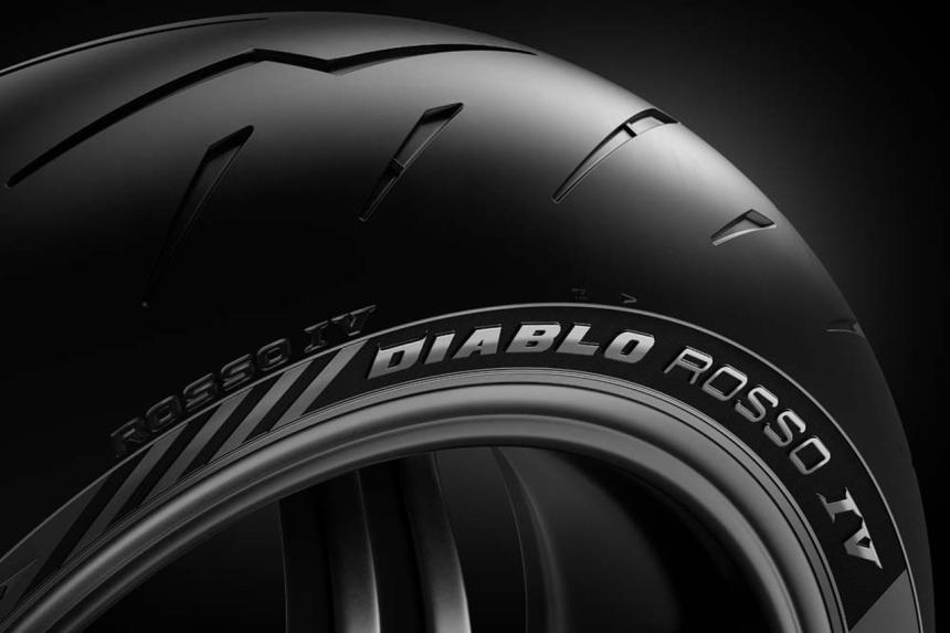Pirelli launches Diablo Rosso IV image