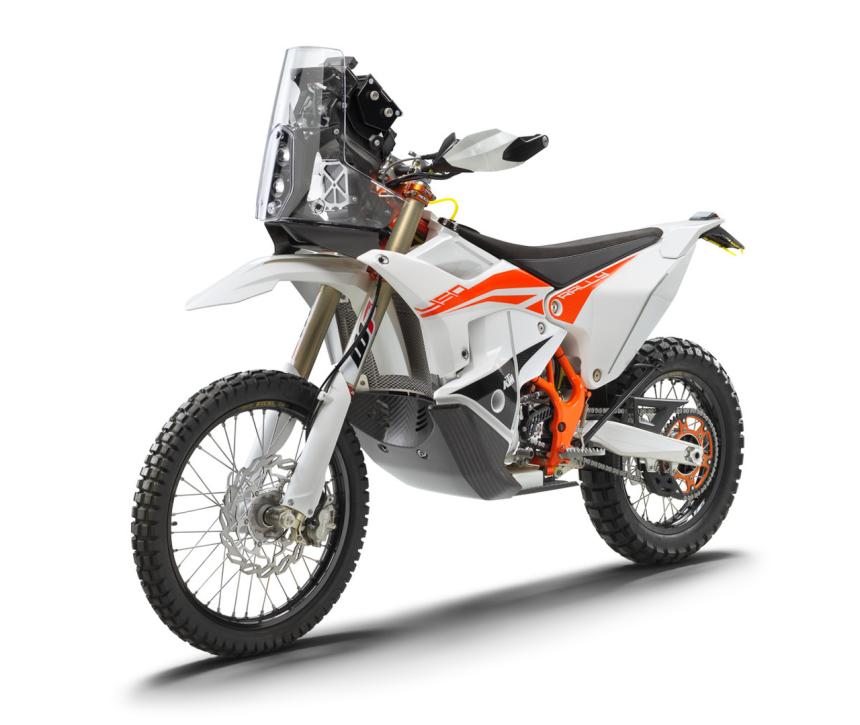 This 450cc KTM will be sold for PhP1.5-million plus image