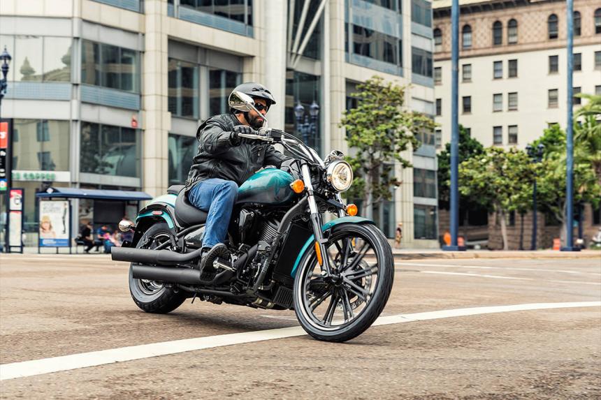 New Kawasaki Vulcans are coming image
