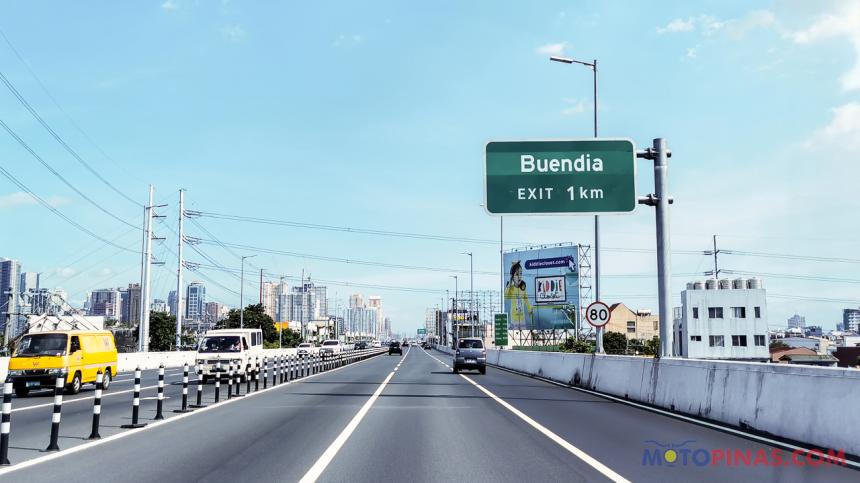 P264 is the Skyway Stage 3 toll, starts July 12 image