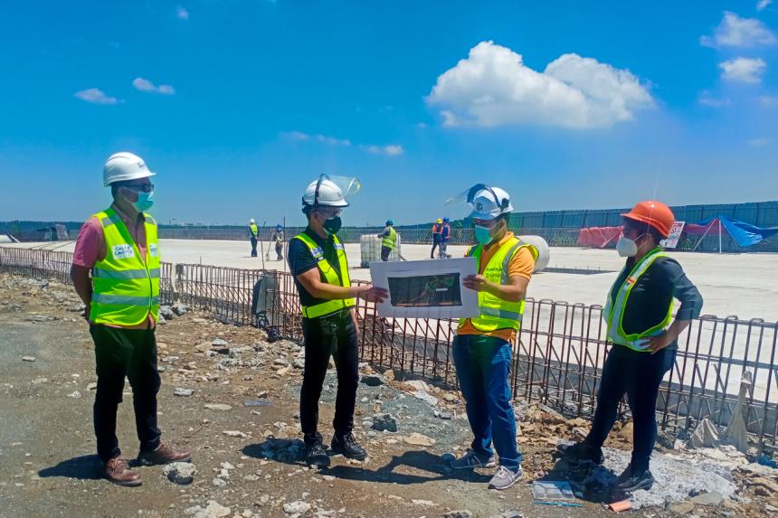 CAVITEX and C5 will just be 8 minutes apart in 2022 image