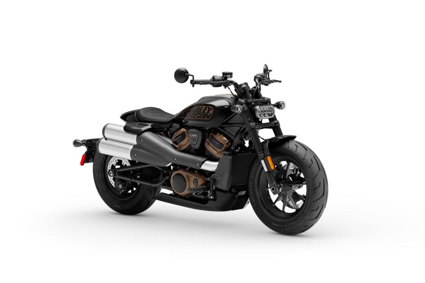 Harley-Davidson unveils new Sportster 1250 image