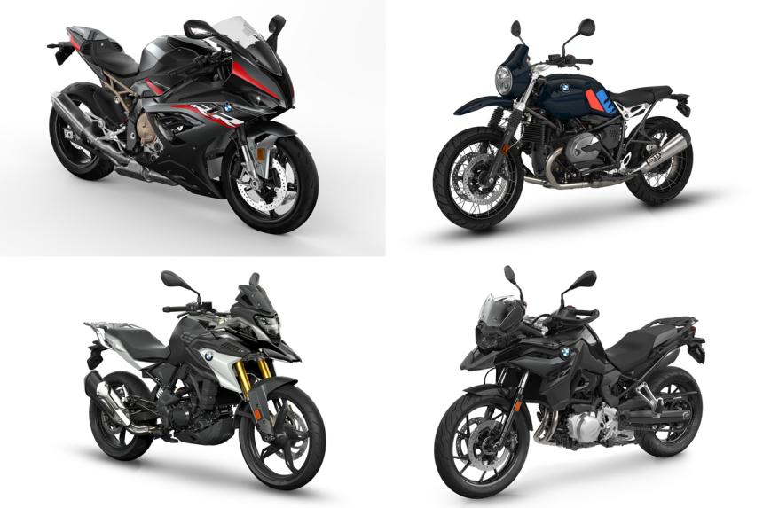 BMW brings Triple Black to more models in 2022 image