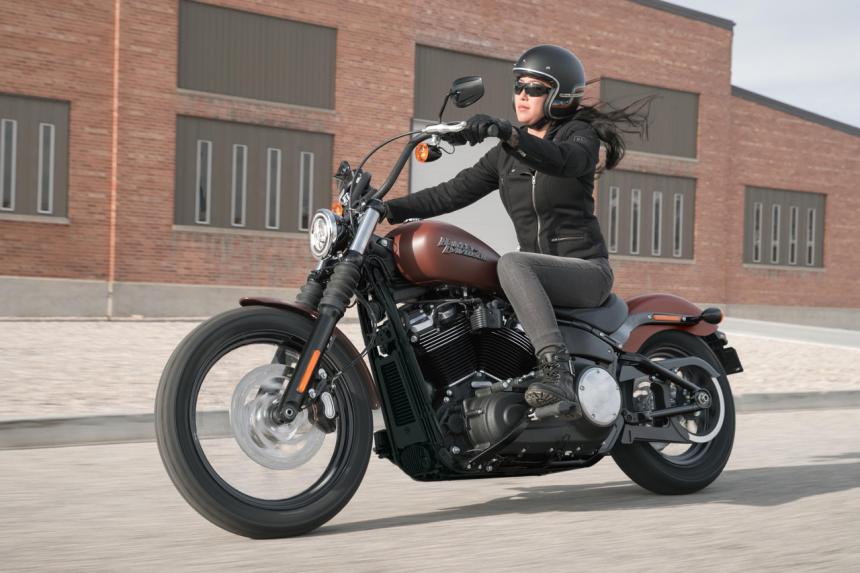 Harley-Davidson’s Freedom Stories could be your moto-vlogging start image