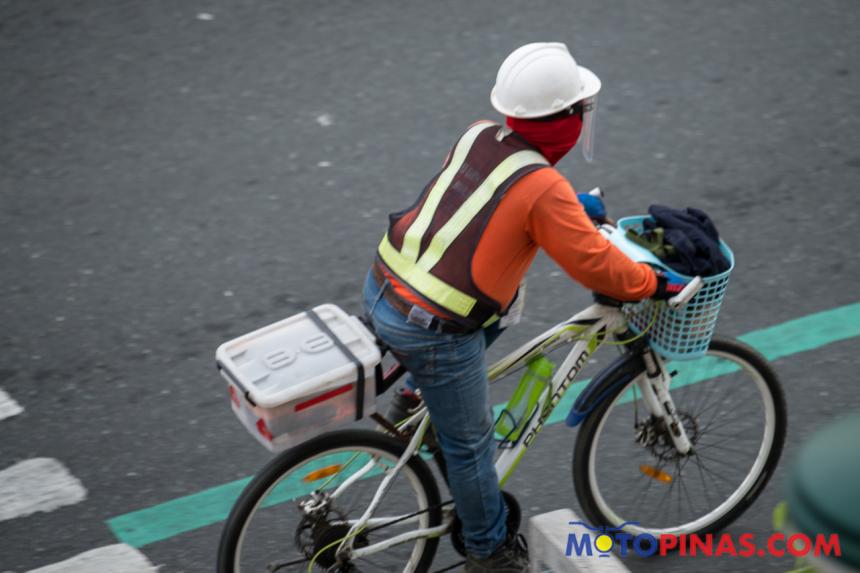 MAPA says riders of PMDs should only stick to barangay roads image