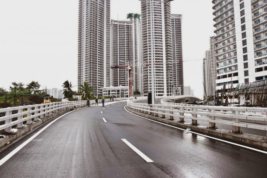 2 years and PHP 1.46B after, Estrella-Pantaleon bridge reopens image