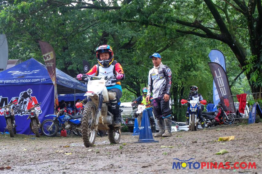 This school will teach you safety riding through off-road image