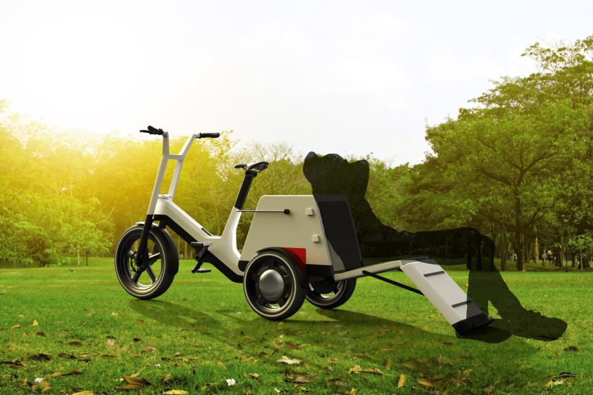 BMW has new ultimate commuting machines image