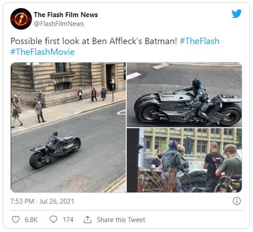 This is Batman
