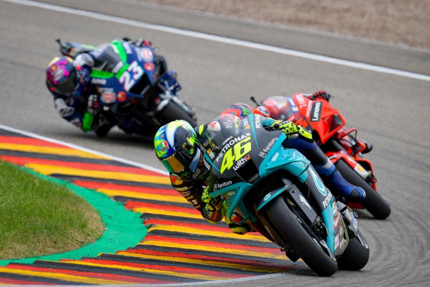 Rossi calls it quits after 25 years image
