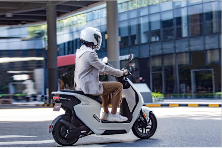 Honda launches new e-scooter, P58K image