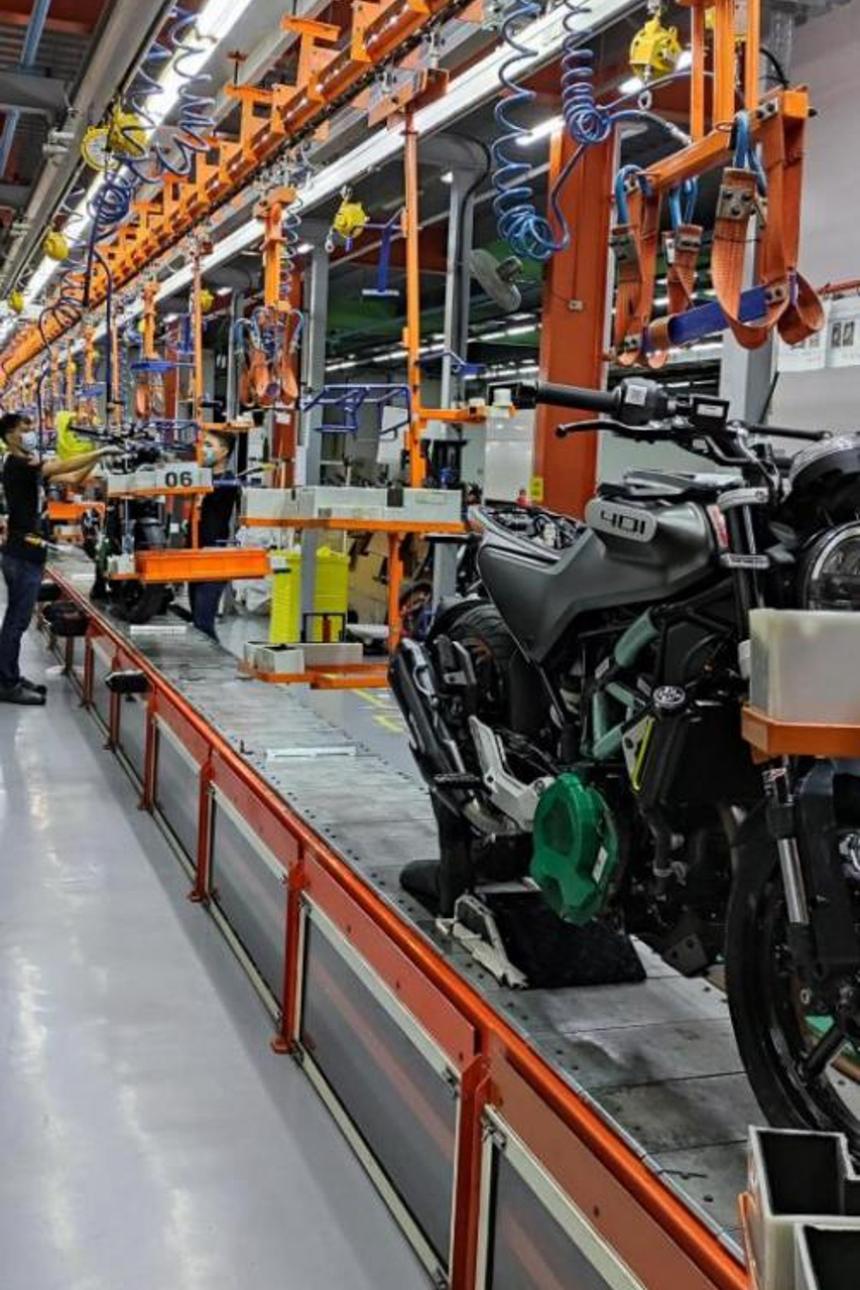 KTM PH seen to reach 30K motorcycle assembly milestone image