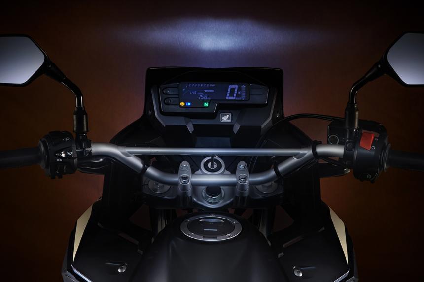 Honda’s new 300cc ADV bike retails for only P197K image