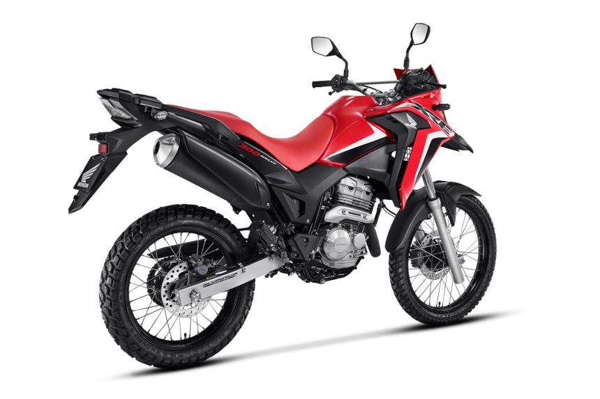Honda’s new 300cc ADV bike retails for only P197K image