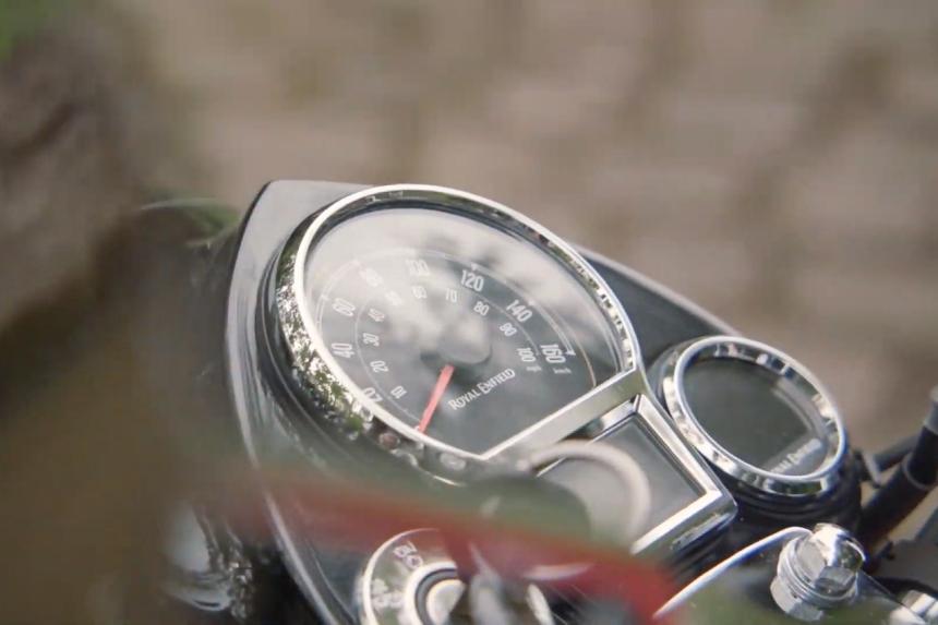Royal Enfield launches 2021 Classic 350 image