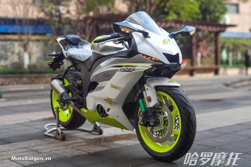 Huaying introduces ‘class A’ R6 for PhP175K image