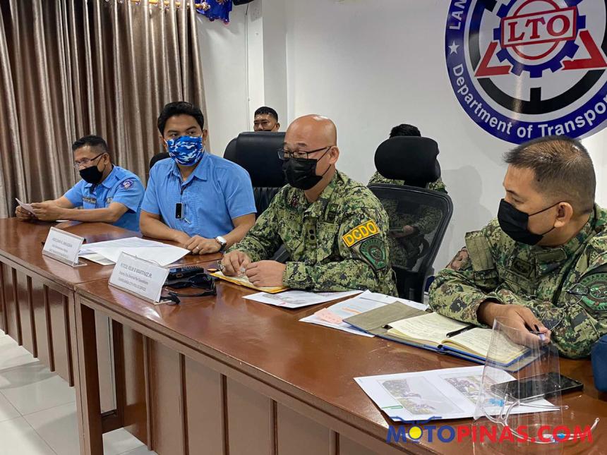 LTO revokes DLs of Zamboanga street racers image