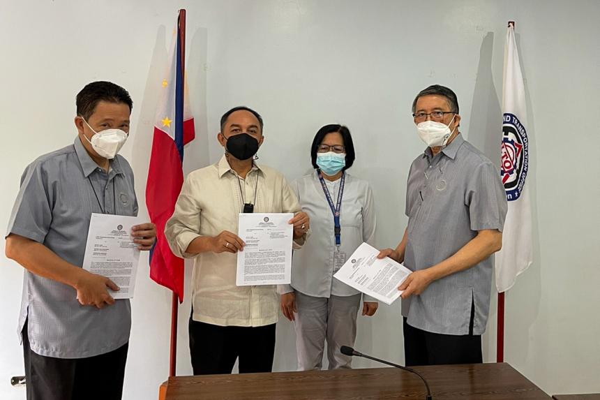 LTO revokes licenses of Zamboanga illegal street racers image