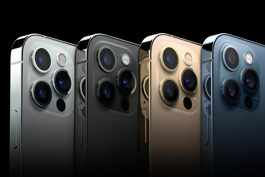 Motorcycle vibration could destroy an iPhone’s camera image