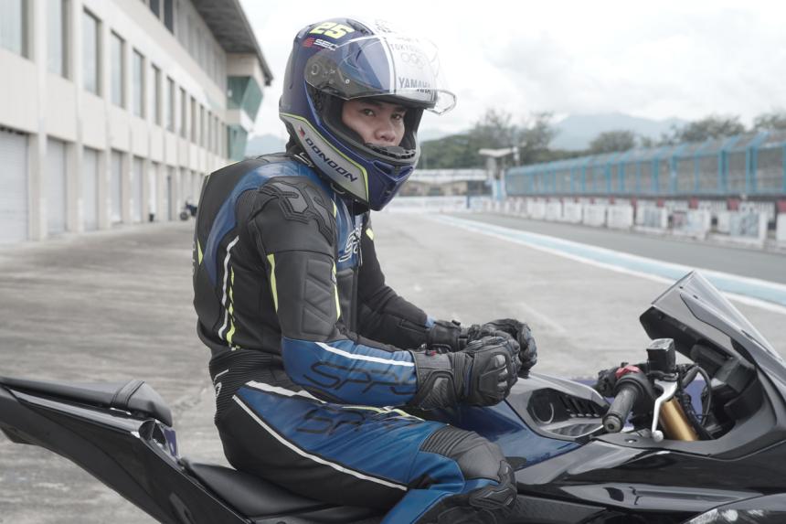 Yamaha celebrates homecoming of Filipino heroes, Paz and Paalam image