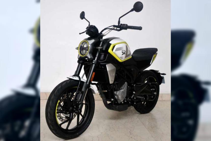 250cc version of the 700CL-X unveiled by CF Moto image